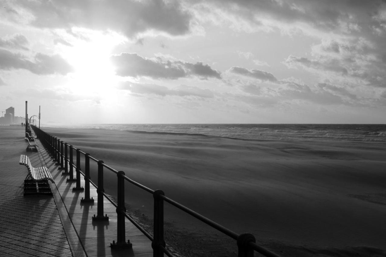 Villa Les Paquerettes Oostende Bagian luar foto