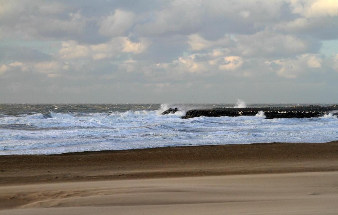 Villa Les Paquerettes Oostende Bagian luar foto