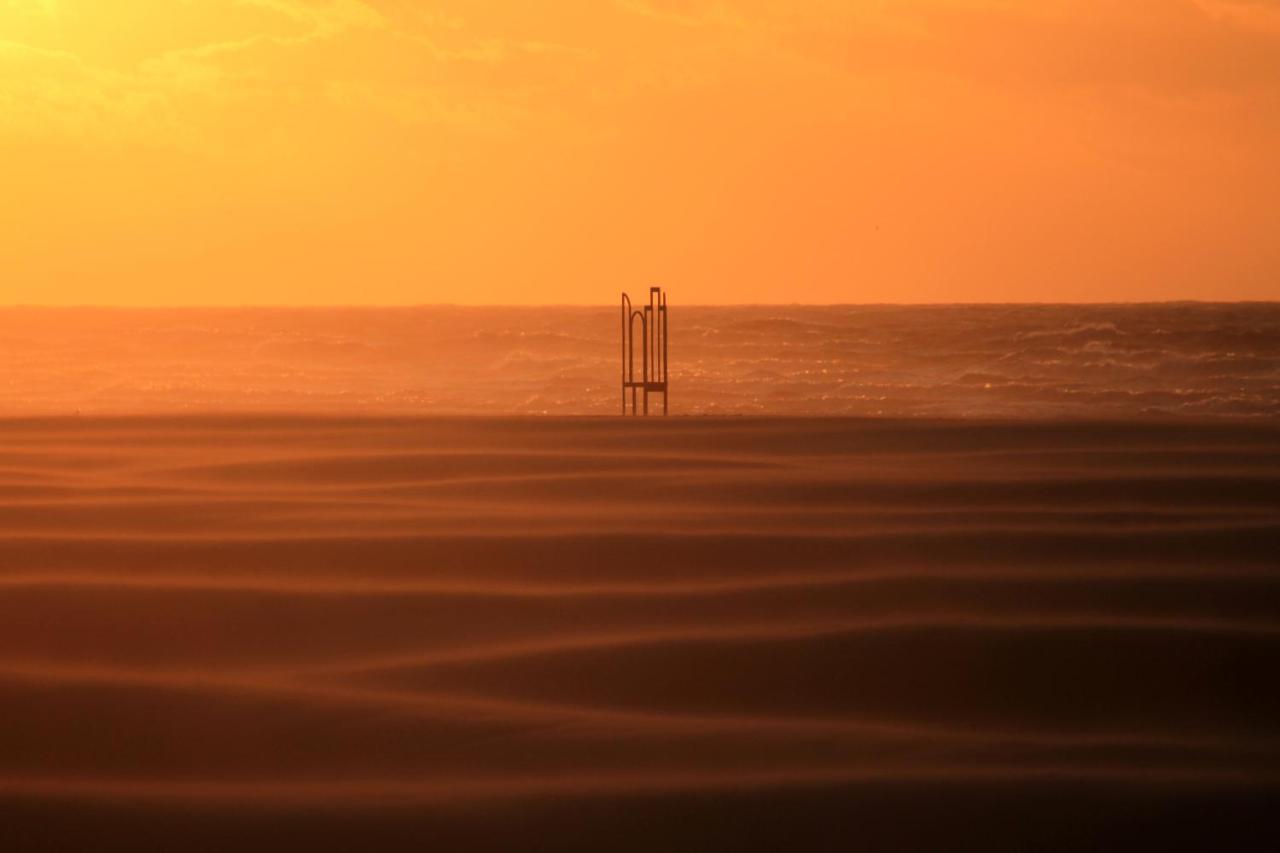 Villa Les Paquerettes Oostende Bagian luar foto